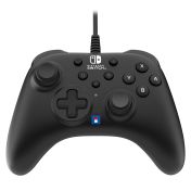 Контролер HORI - Horipad - Black (Nintendo Switch/OLED/Lite)