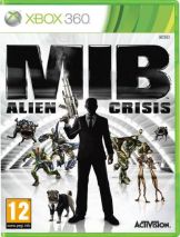 Men In Black: Alien Crisis [XBOX 360]