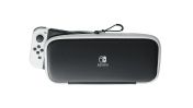 Калъф Nintendo Switch / Switch OLED Black & White