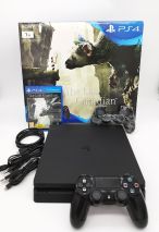 PlayStation 4 Slim 1TB + игра The Last Guardian