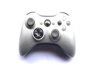 Реновиран контролер XBOX 360 Wireless Silver