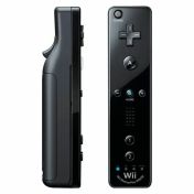 Реновиран Nintendo Wii U Remote Plus - Black / Черен /