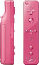 Реновиран Nintendo Wii U Remote Plus - Pink / Розов /