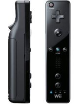 Реновиран Nintendo Wii Remote - Black / Черен /
