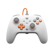 GameSir T7 Creamsicle White