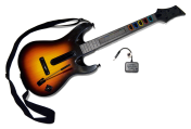 Guitar Hero World Tour – Китара за PlayStation 3 [PS3]