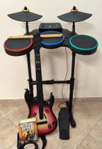 Guitar Hero III Legends of Rock Band Bundle *ПЪЛЕН КОМПЛЕКТ* [XBOX 360]