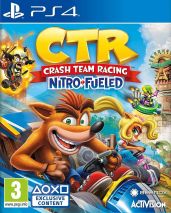 CTR Crash Team Racing Nitro-Fueled [PS4]