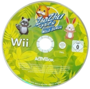 Zhu Zhu Pets: Featuring the Wild Bunch [Nintendo Wii]