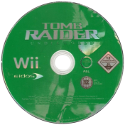Tomb Raider Underworld [Nintendo Wii]