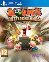 Worms Battlegrounds [PS4]