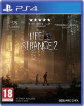 Life Is Strange 2 [PS4]