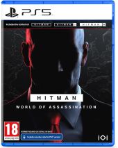 Hitman World of Assassination  [PS5]