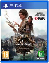 Syberia: The World Before  [PS4]