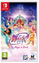Winx Club: The Magic is Back [Nintendo Switch]