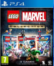 LEGO Marvel Collection [PS4]