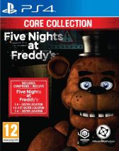 Five Nights at Freddy's - Core Collection [PS4]