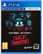  Five Nights at Freddy's: Help Wanted [PS4]