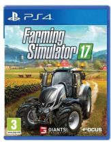 Farming Simulator 17 [PS4]