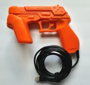 NAMCO NC-109 GunCon 3 PS3 Light Gun for Time Crisis ** САМО ПИСТОЛЕТ **