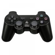 Съвместим безжичен контролер за SONY Playstation 3 PS3 Black - черен