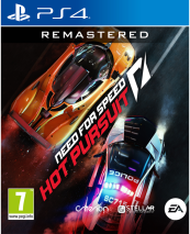 Need For Speed Hot Pursuit Remastered [PS4]