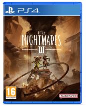 Little Nightmares III [PS4]