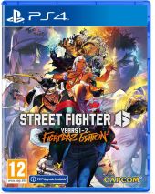 Street Fighter 6: Years 1-2 Fighters Edition [PS4]