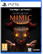 Five Nights at Freddy's: Secret of the Mimic [PS5]