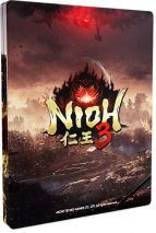 Nioh 3 - Steelbook Edition [PS5]