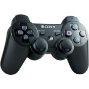 Реновиран Sony PlayStation Dualshock 3 Controller - черен
