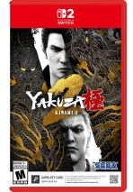 Yakuza Kiwami 2 [NINTENDO SWITCH 2]