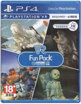 Oasis Games VR Fun Pack VR [PS4]