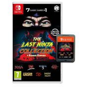 The Last Ninja Collection & Bonus Games [Nintendo Switch]