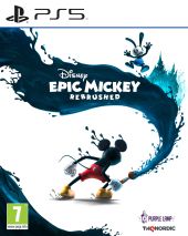 Disney Epic Mickey: Rebrushed  [PS5]