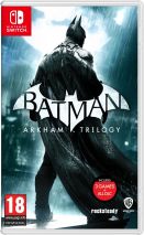 Batman: Arkham Trilogy [Nintendo Switch]