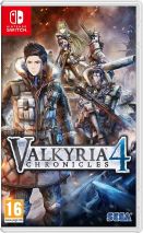 Valkyria Chronicles 4 [Nintendo Switch]