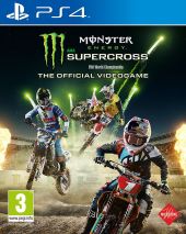 Monster Energy Supercross - The Official Videogame [PS4]
