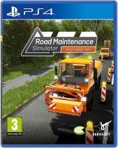 Road Maintenance Simulator [PS4]