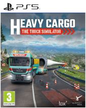 Heavy Cargo - The Truck Simulator [PS5]