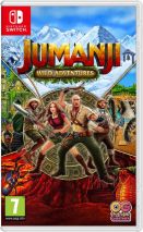 Jumanji: Wild Adventures [Nintendo Switch]