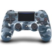 SONY DualShock 4 V2 Blue Camouflage