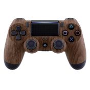 SONY Dualshock 4 V2 Custom Wooden 