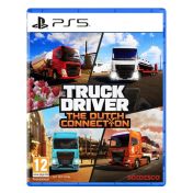 Truck Driver The Dutch Connection  [PS5]