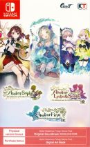 Atelier Mysterious Trilogy Deluxe Pack [Nintendo Switch]