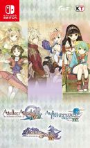Atelier Dusk Trilogy Deluxe Pack  [Nintendo Switch]