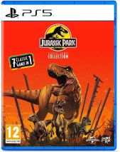 Jurassic Park: Classic Games Collection [PS5]