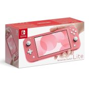 Nintendo Switch Lite - Coral