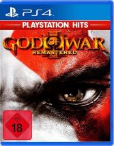 God Of War III Remastered [PS4]