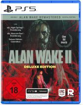 Alan Wake 2 - Deluxe Edition  [PS5]